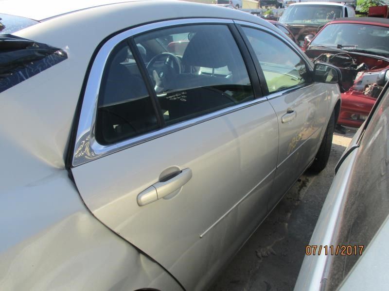 2010 Chevrolet Malibu Bag Module