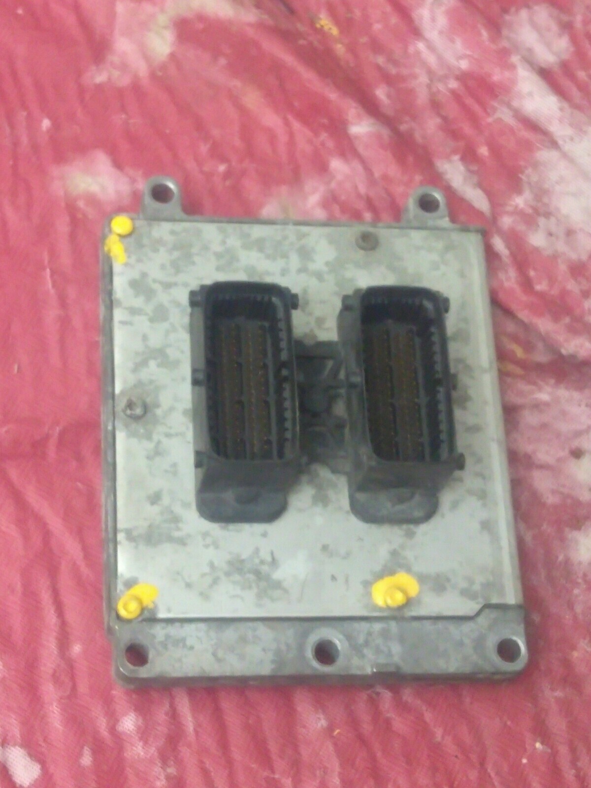 03-06 Saab 9-3 93 2.0T Turbo Trionic T8 ECU ECM PCM Engine Computer 55352688 OEM