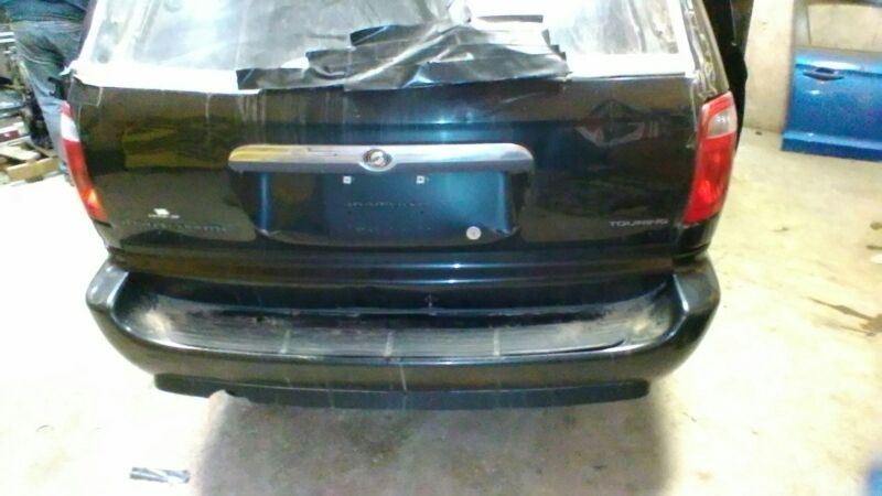 Chassis ECM Multifunction Fits 06-07 CARAVAN 111161