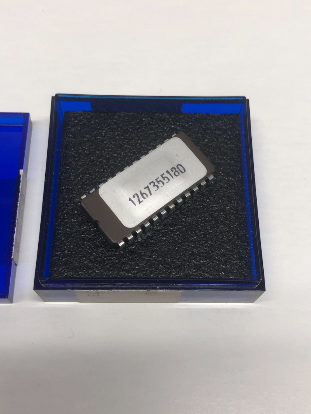 1984-87 Porsche 3.2 911 Carrera Factory Stock 24-Pin EPROM Chip 1267355180