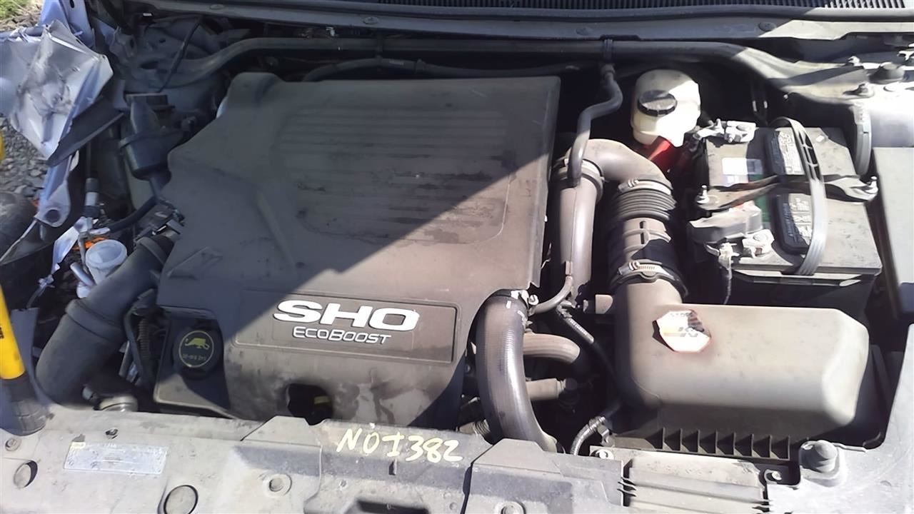 Chassis ECM Cooling Fan Control Module VIN T SHO Fits 10-12 TAURUS 30692925