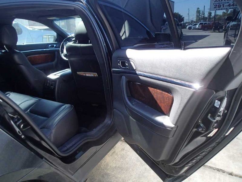 Chassis ECM Driver Rear Pkg Deck Front Park Assist Fits 13-16 MKS 20947