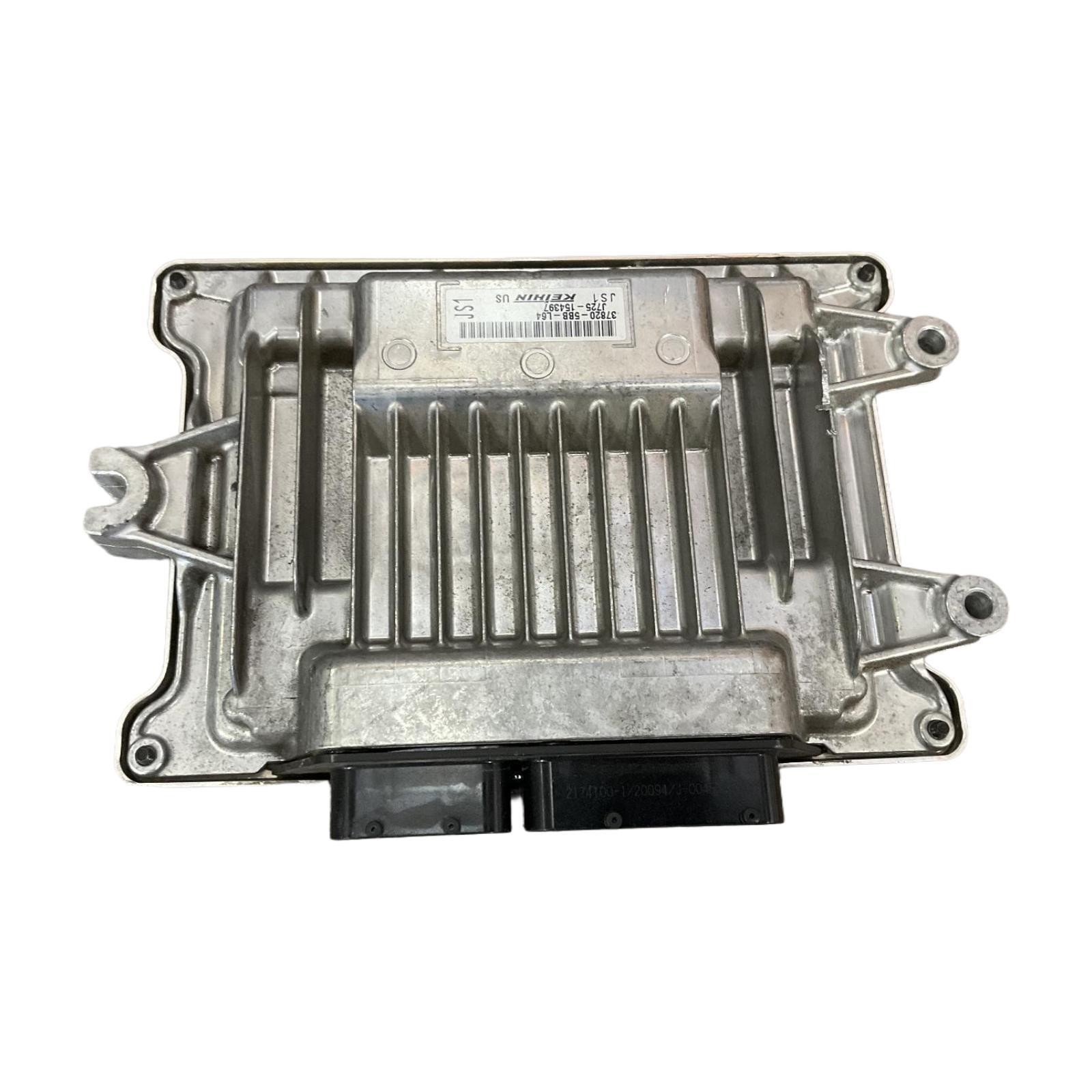 2020-2021 Honda Civic ECM Brain Box 378205BBL64 2.0L AT California OEM Part