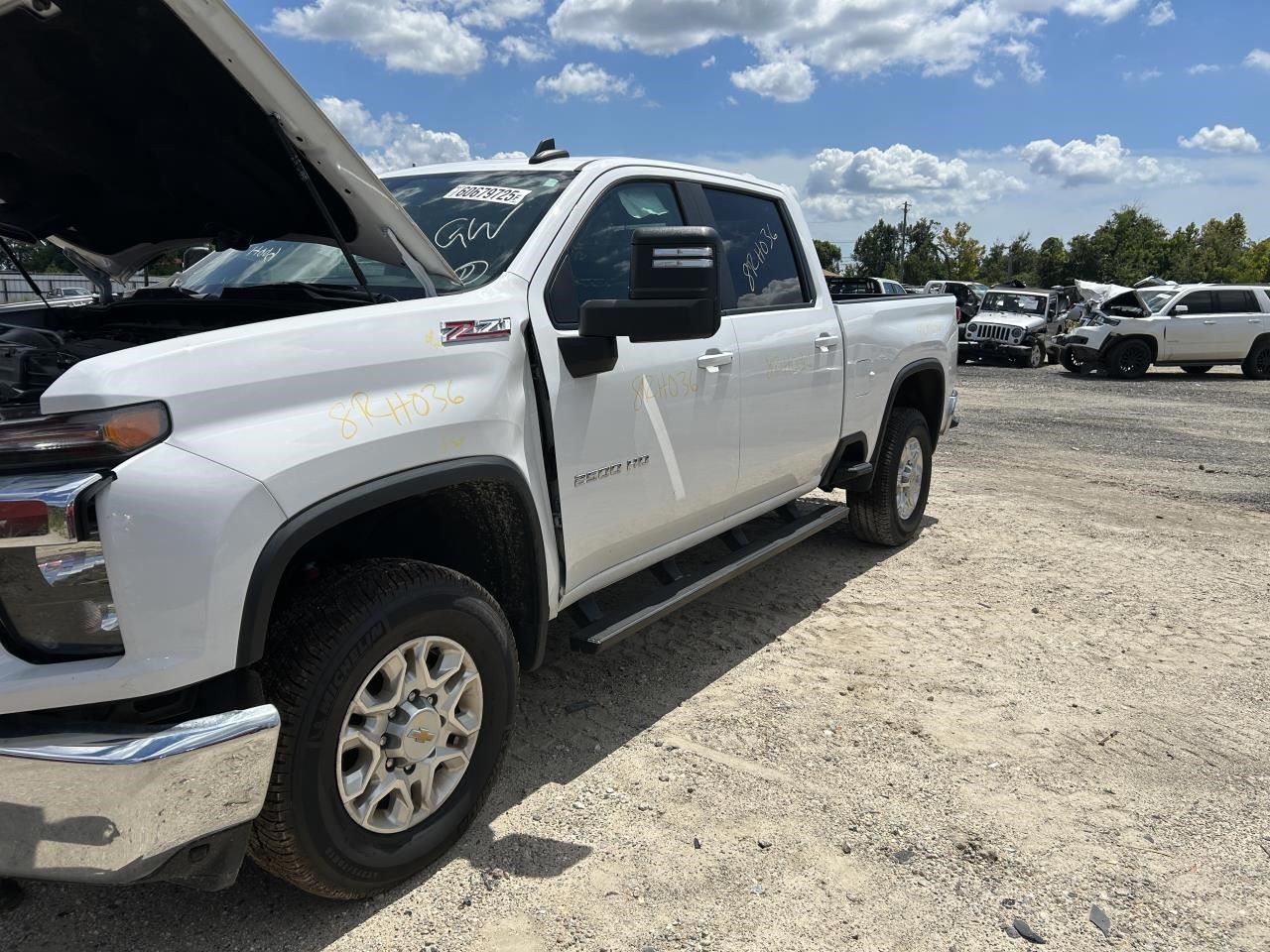 Engine ECM Electronic Control Module Fits 22-23 SIERRA 2500 PICKUP 104890340