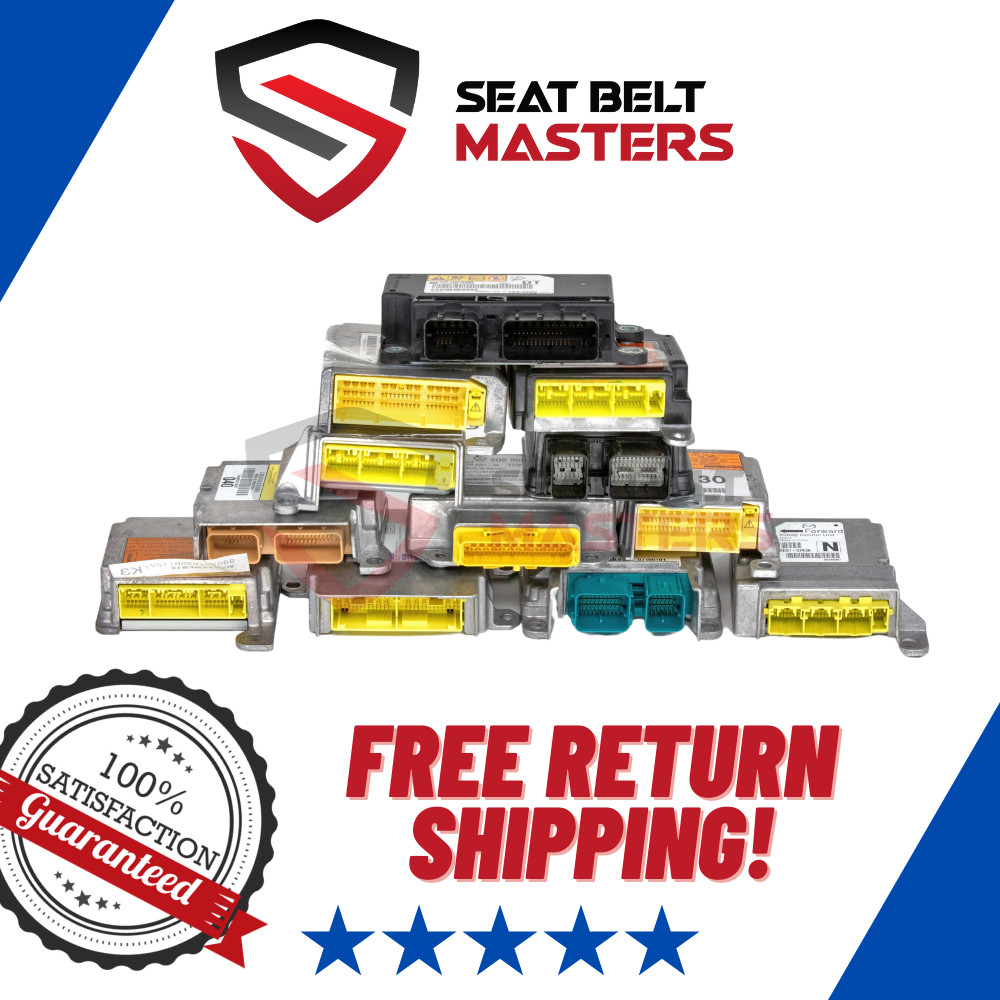 Fits BMW X4 SRS Module Reset Service – Guaranteed Or Your Money Back!