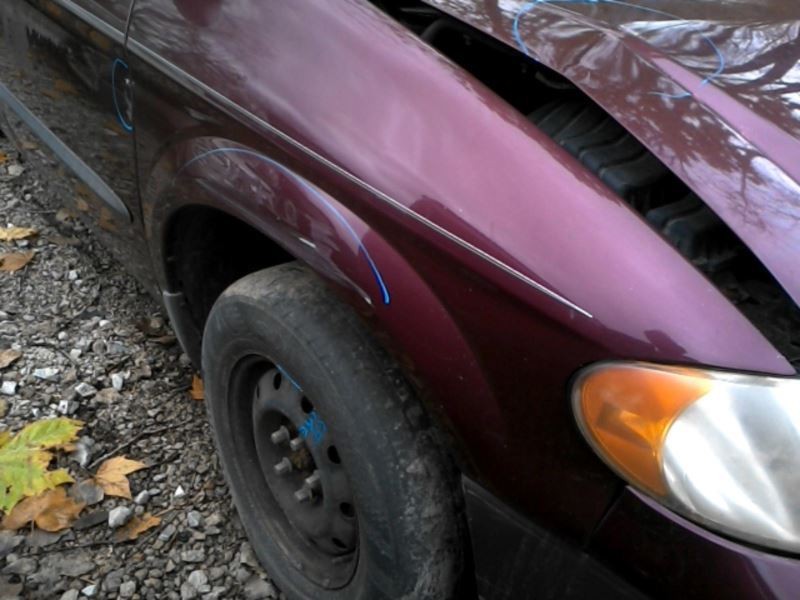 Chassis ECM Multifunction Left Hand Engine Compartment Fits 03 CARAVAN 1589631
