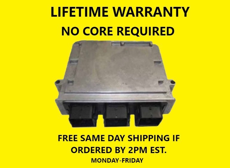 05 FORD CROWN VICTORIA, 5W7A-12A650-LC, LIFETIME WARRANTY, NO CORE.