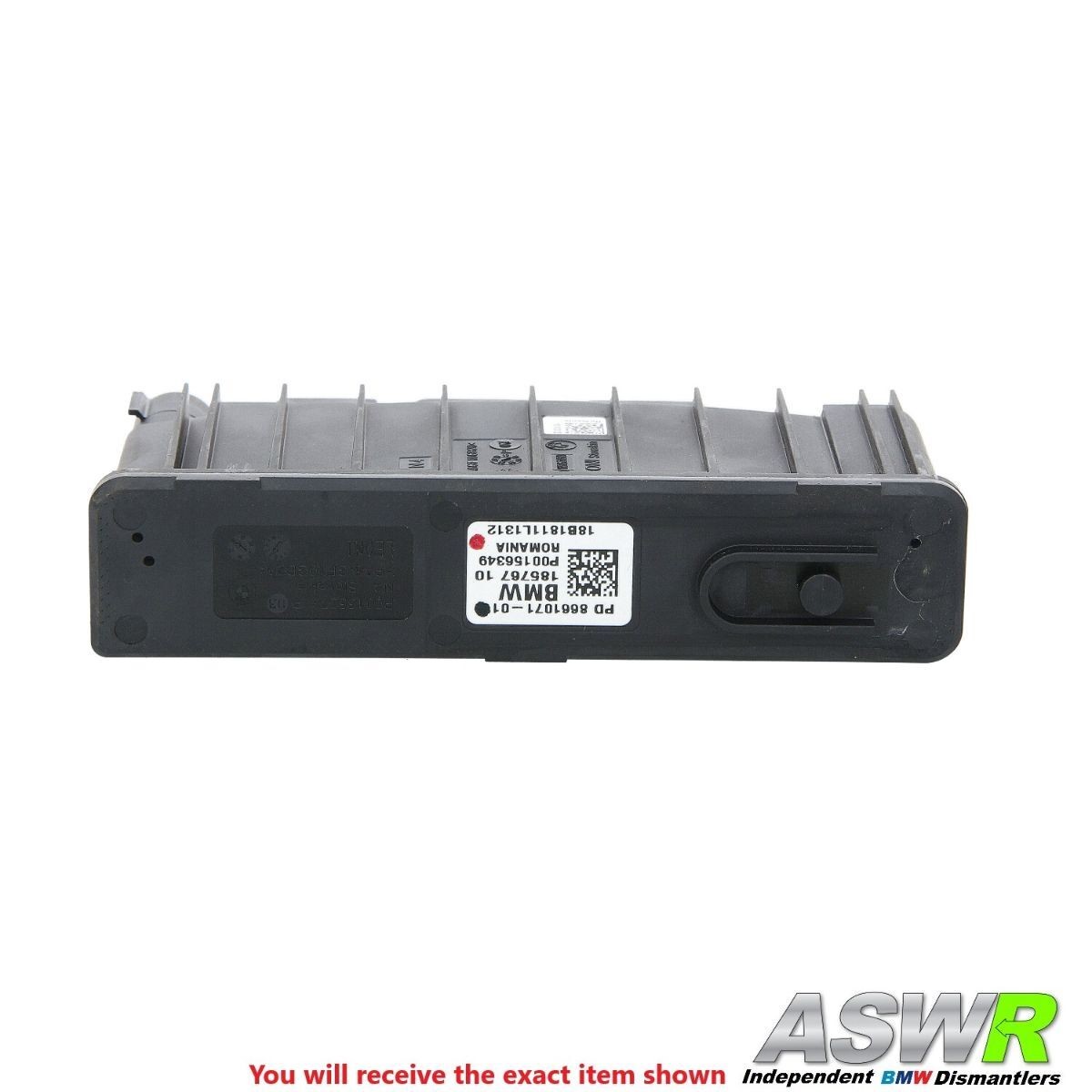 BMW Integrated Supply Module Z11 Petrol F40 F44 F45 F46 F48 F39 12638661071