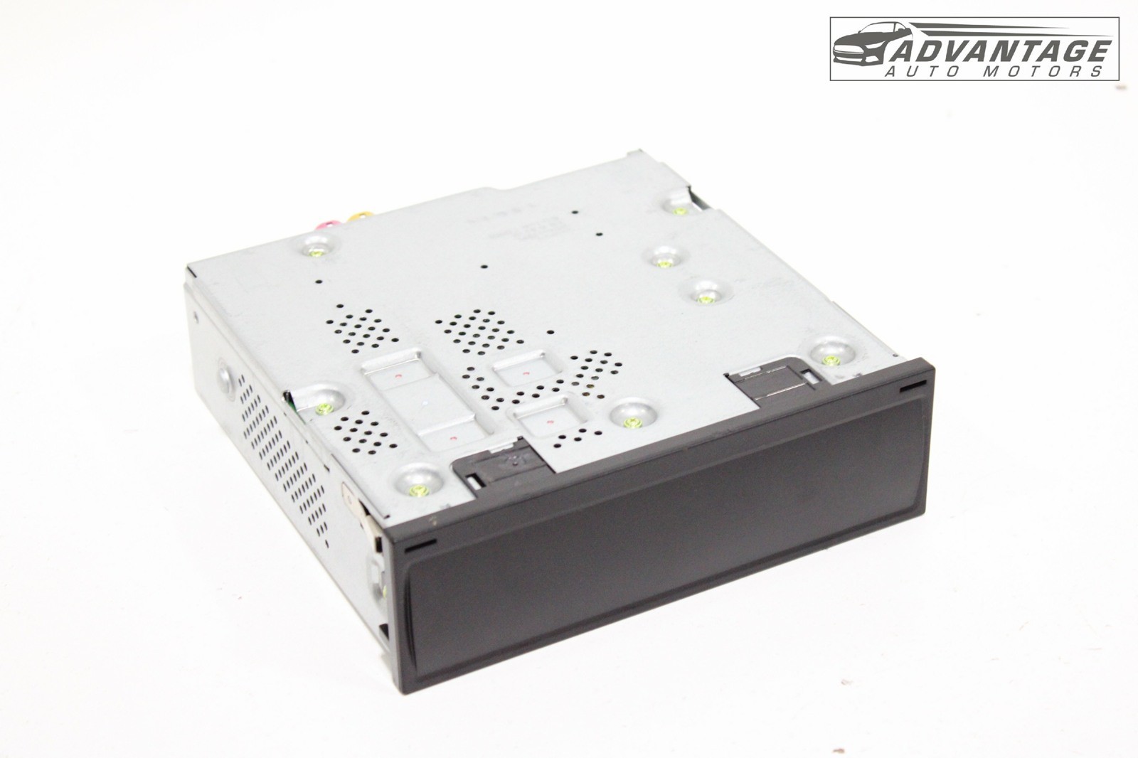 2024 VOLKSWAGEN TAOS DASH DASHBOARD AUDIO RADIO RECEIVER CONTROL MODULE OEM