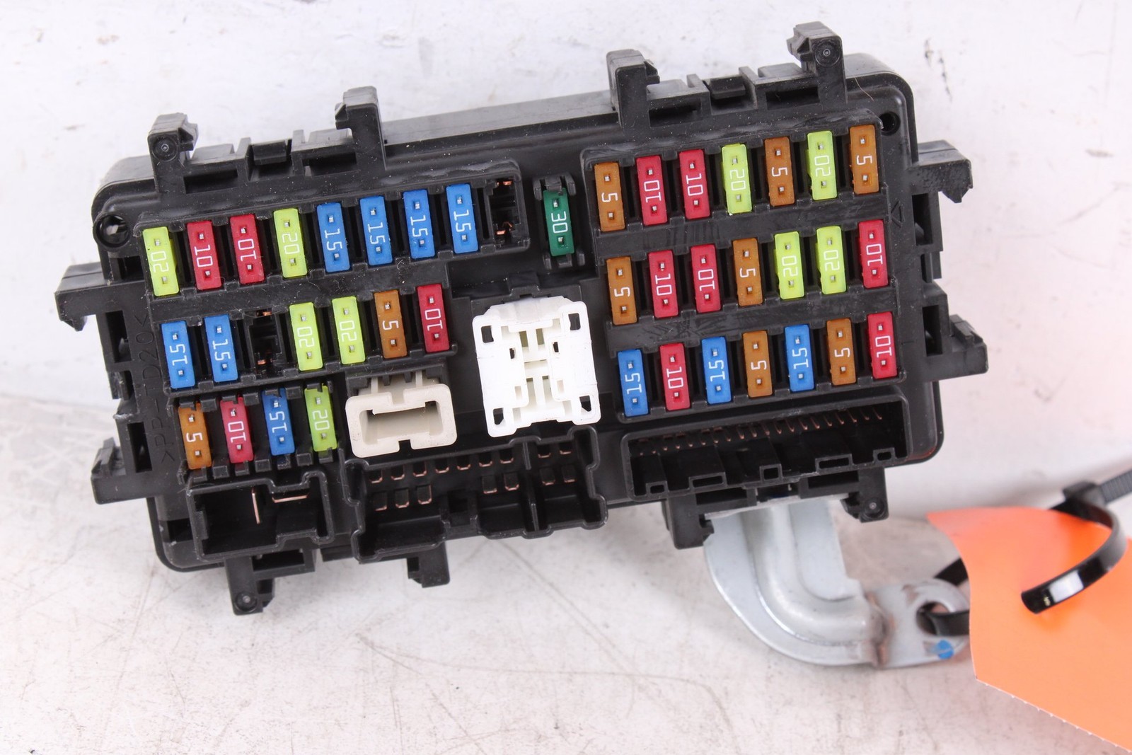 2019 Infiniti Q50 V37 Sedan Cabin Interior Fuse Relay Junction Box Block