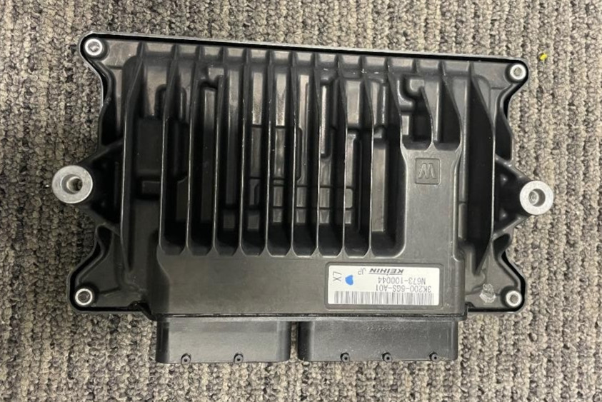 2025 Honda CR-V PLUG-IN FUEL CELL EV (PFCEV) AT FCEV/ OEM # 3K200-6GS-A01 New