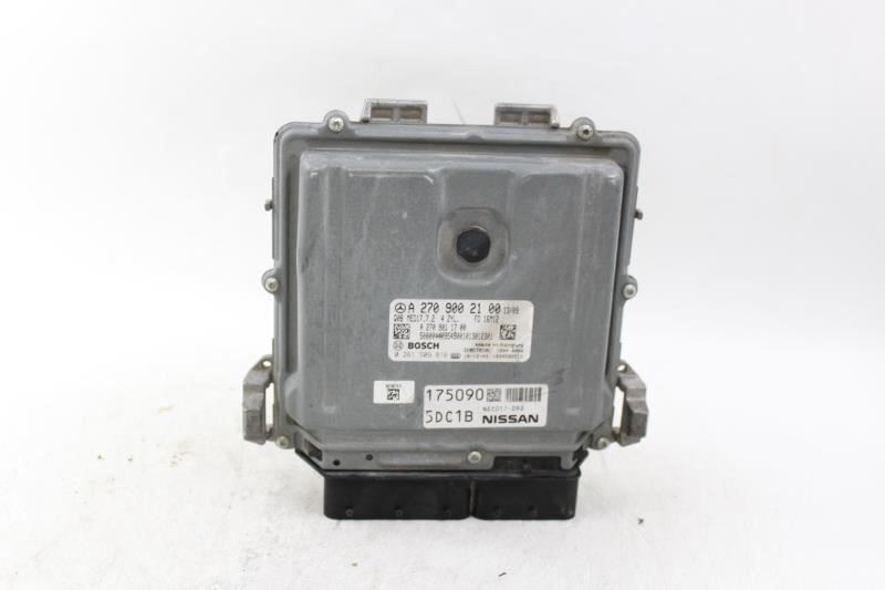 Engine ECU ECM 156 Type Fits GLA250 2015-2020 MERCEDES GLA-CLASS OEM #27195