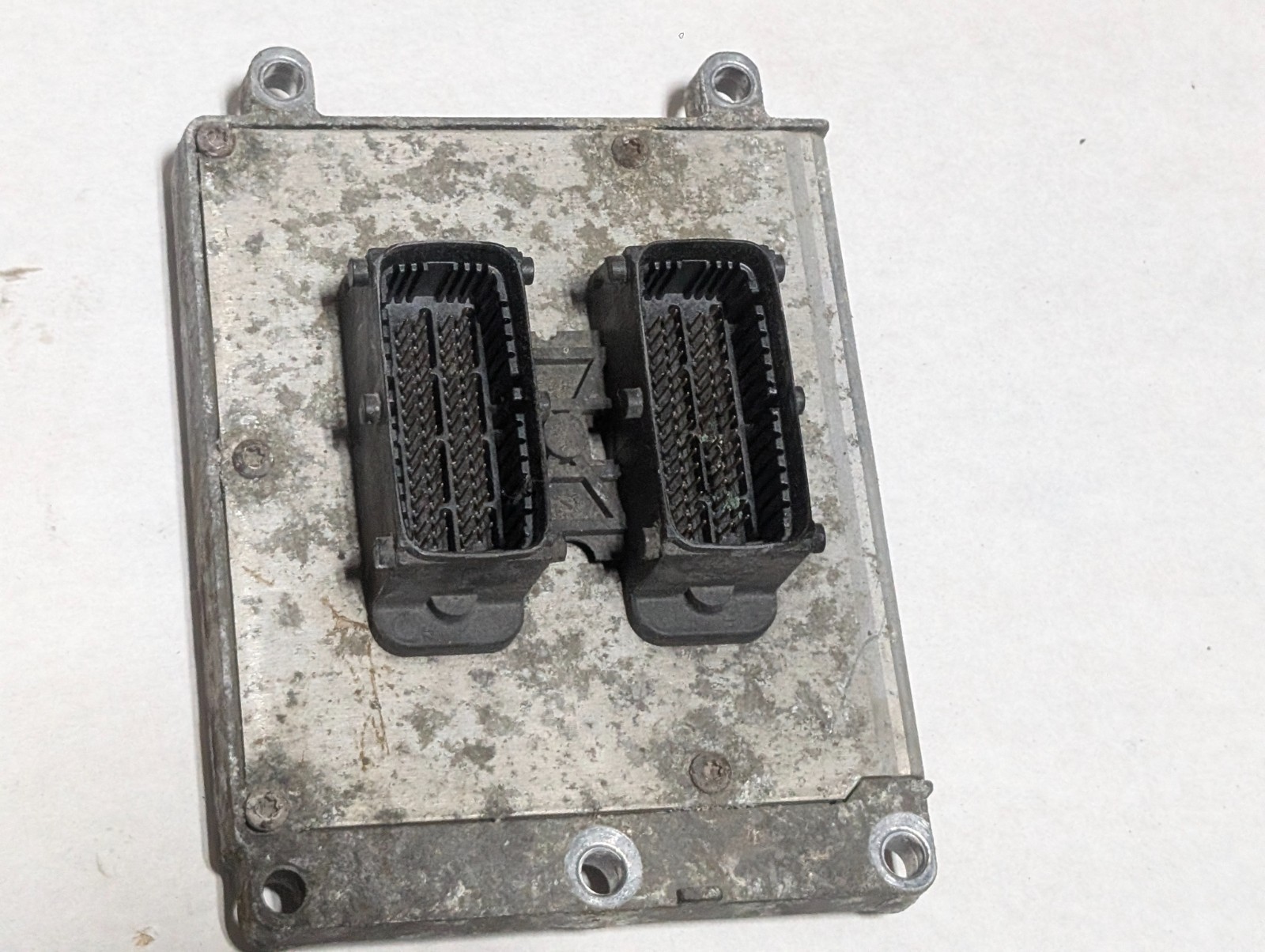 2003-2006 Saab 9-3 Turbo ECU ECM PCM Engine Computer Module # 55353231