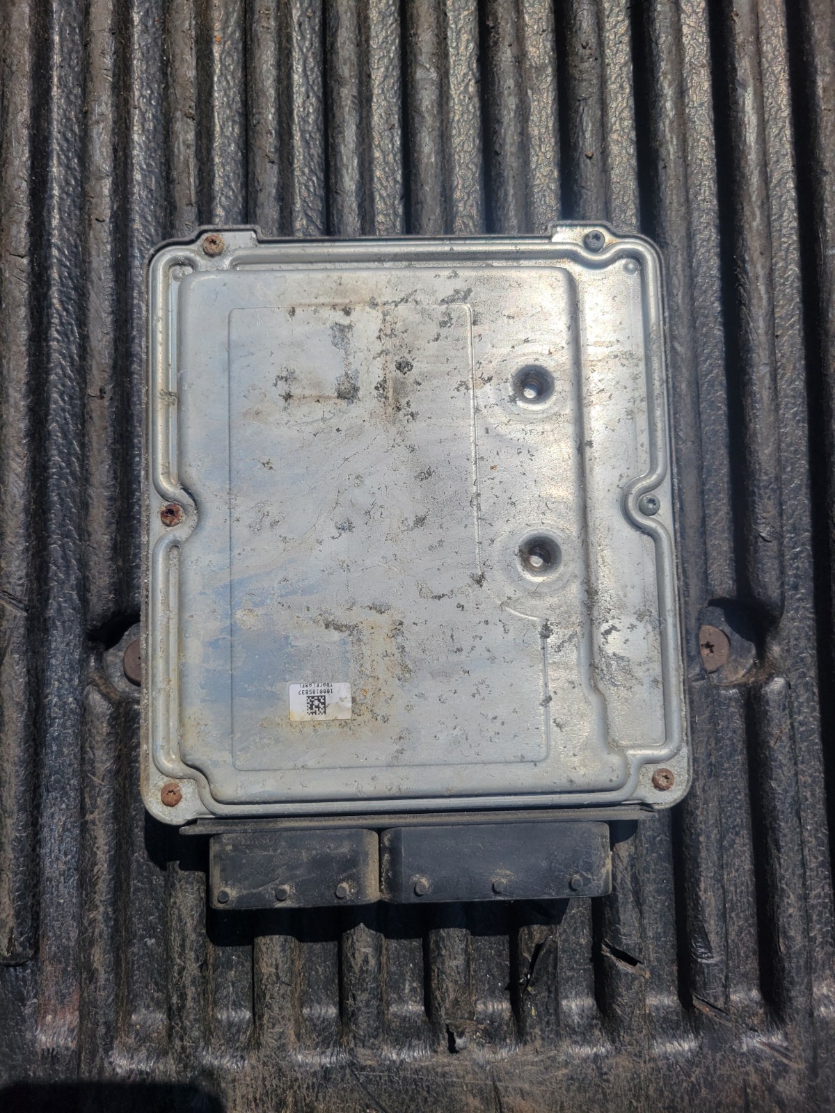 07.5 08 09 10 Chevrolet GMC DURAMAX 6.6 LMM ECM ECU ENGINE COMPUTER 19260758