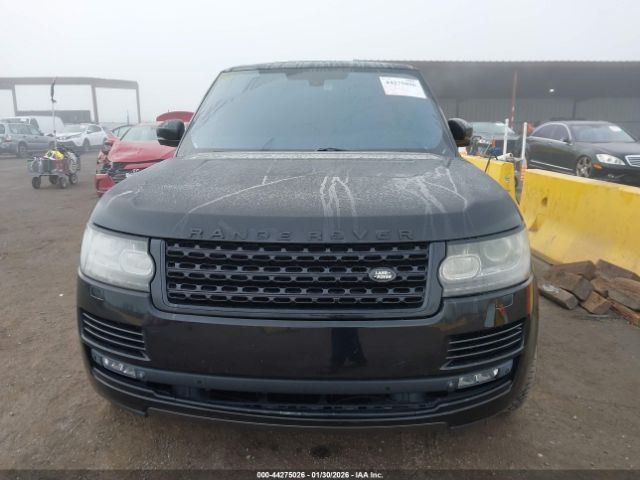 ENGINE CONTROL MOD OEM 13-16 LAND ROVER RANGE ROV 1YR WRNTY