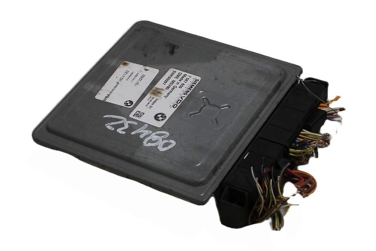 2007 BMW Engine ECM Electronic Control Module Canada Market 323i OEM 1573806
