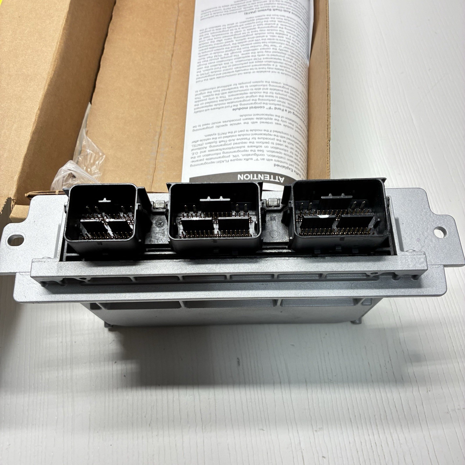 Engine Control Module (ECM) Cardone 78-1217F Reman