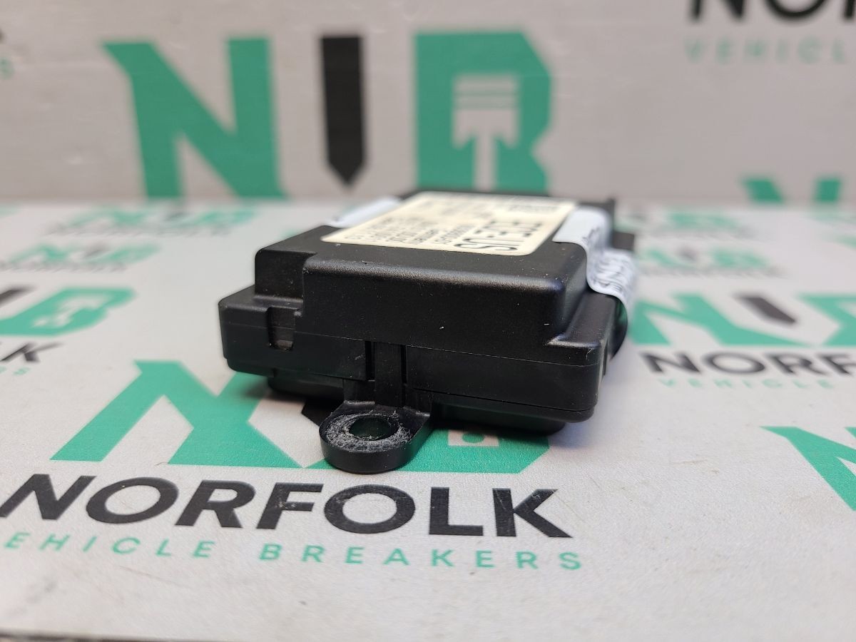BMW 7 Series F01 I Drive Touch Module ECU 9338800