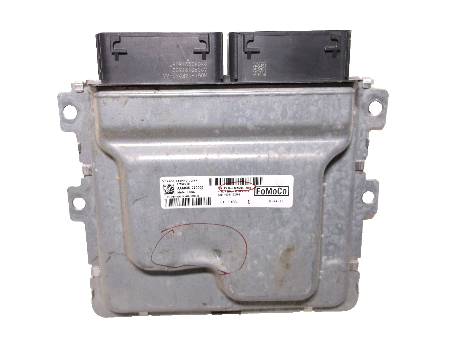 23-24 FORD ESCAPE 1.5L /ENGINE COMPUTER