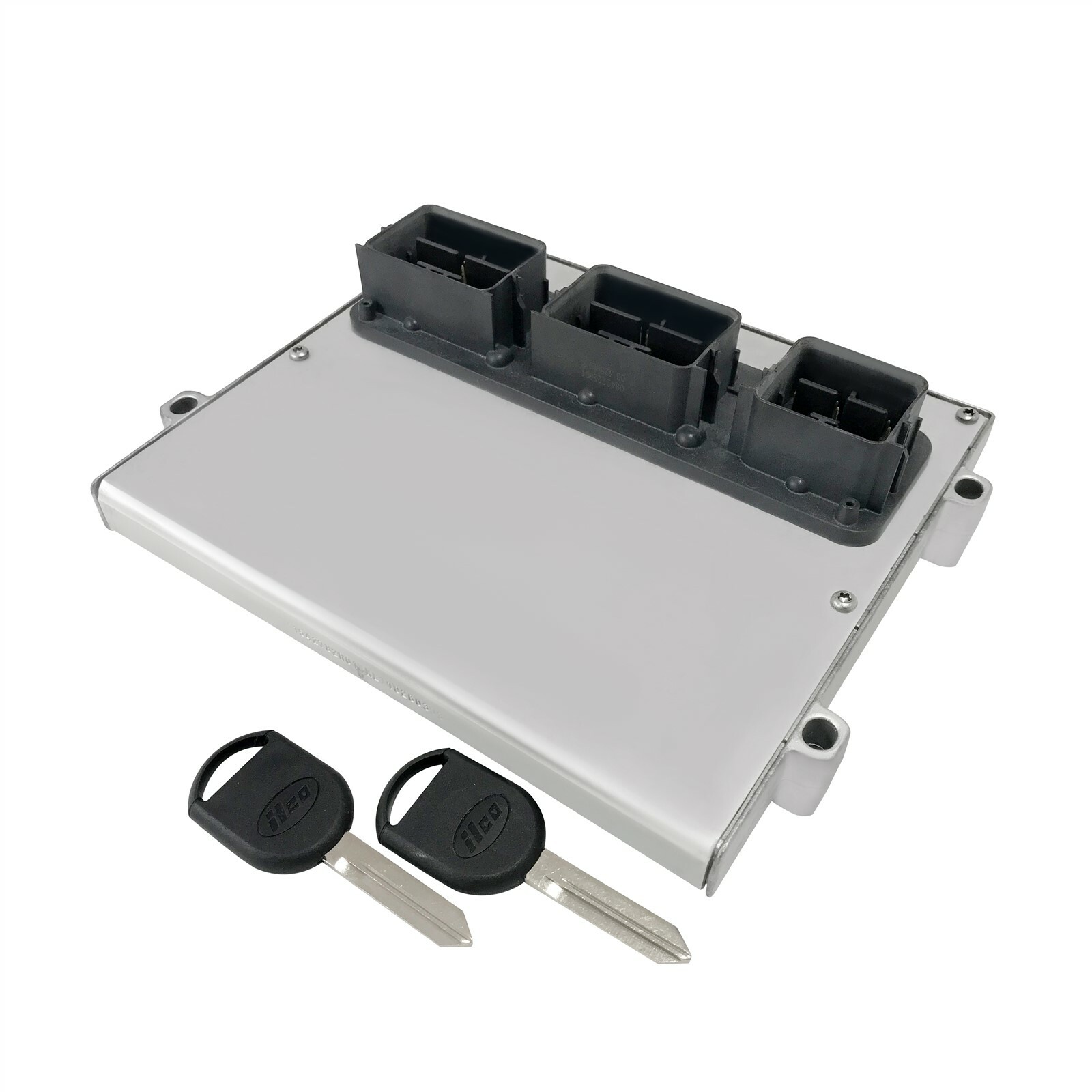 Programmed 2005 Ford F-series 5.4L Engine Control Unit + KEYS 5L3A-12A650-ATH