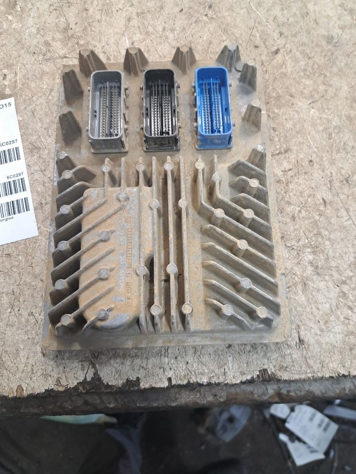 2014 Silverado Truck/Pickup 1500 Engine Computer/Module Ecu/Ecm/Pcm Sku#4411598