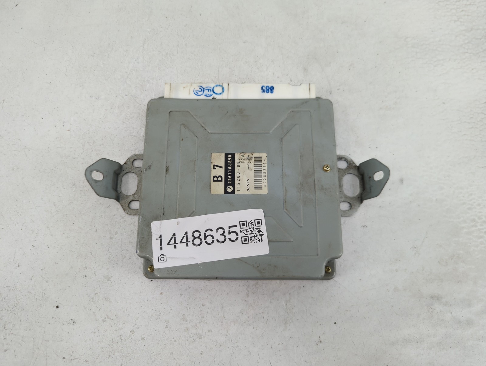 2005-2005 Subaru Impreza Engine Control Computer Ecu Pcm Ecm Pcu Oem YFMNQ