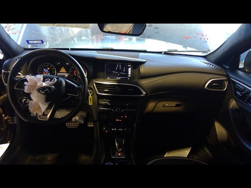 Chassis ECM Theft-locking Keyless Entry Fits 17-19 INFINITI QX30 663246