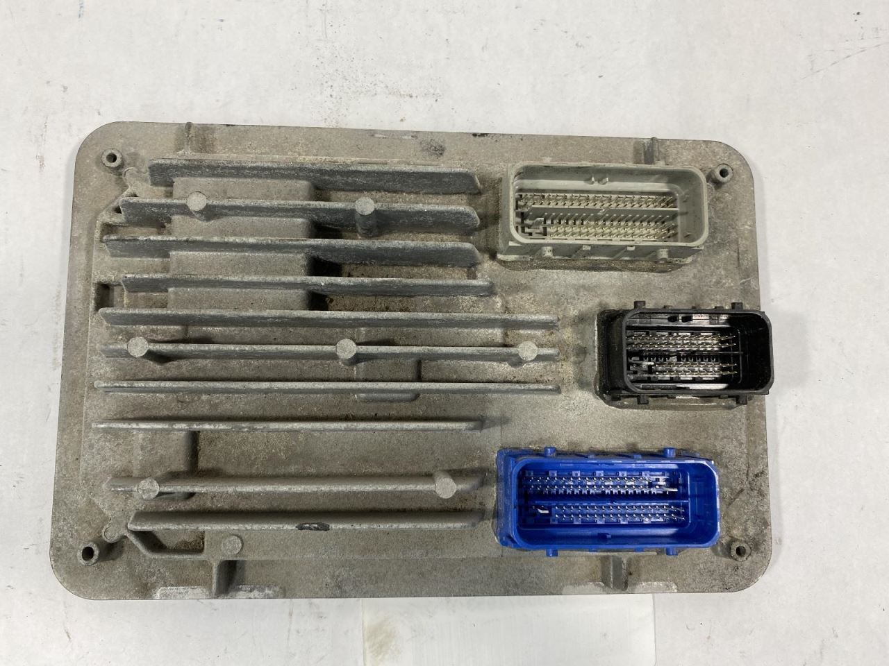 Engine ECM Electronic Control Module 2.7L Fits 19-20 SIERRA 1500 PICKUP 470418