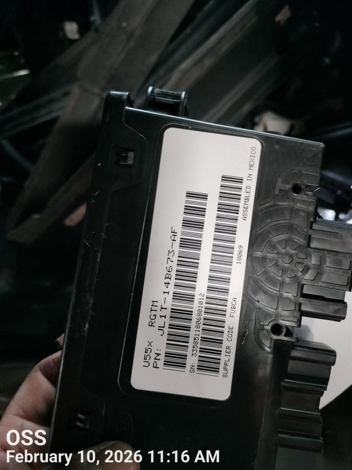 POWER LIFTGATE CONTROL MODULE OEM 2018 FORD EXPEDITON 1YR WRNTY JL1T14B673AF