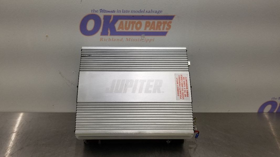 12 FORD VAN E150 TUSCANY POWER CONVERTER JUPTIER 63430