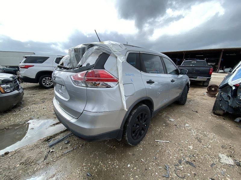 Engine ECM Electronic Control Module 2.5L VIN J Fits 15-17 ROGUE 425080