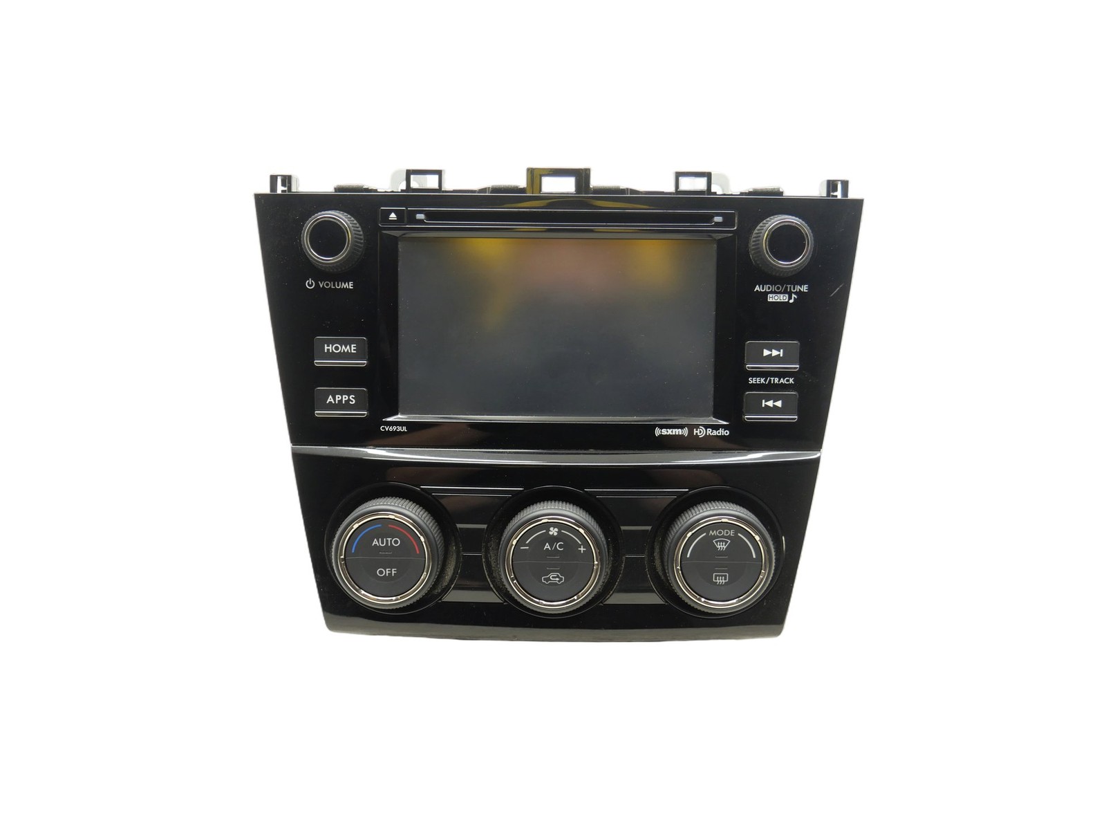 2018-2021 Subaru WRX Radio Stereo Display Screen 86201VA690 OEM