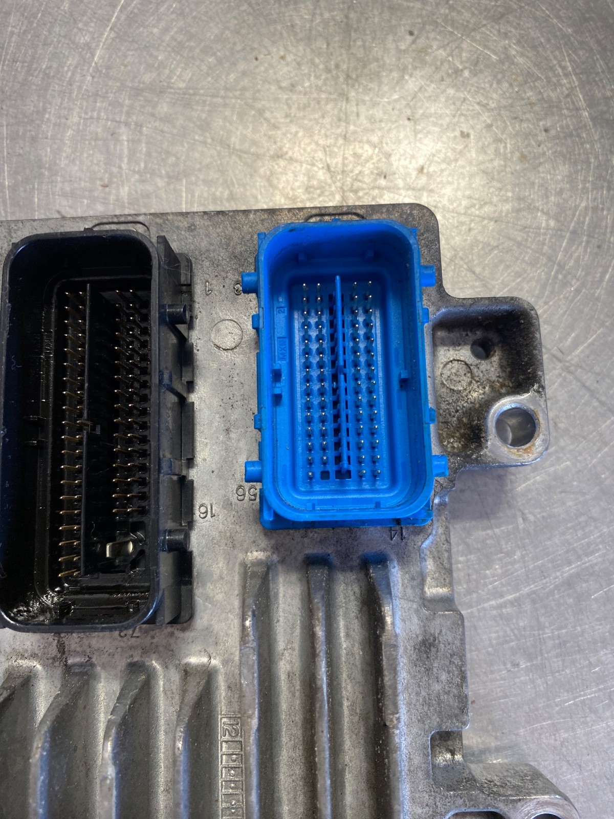 2012-2016 Chevrolet Cruze Engine Computer Module ECM ECU OEM 12656958