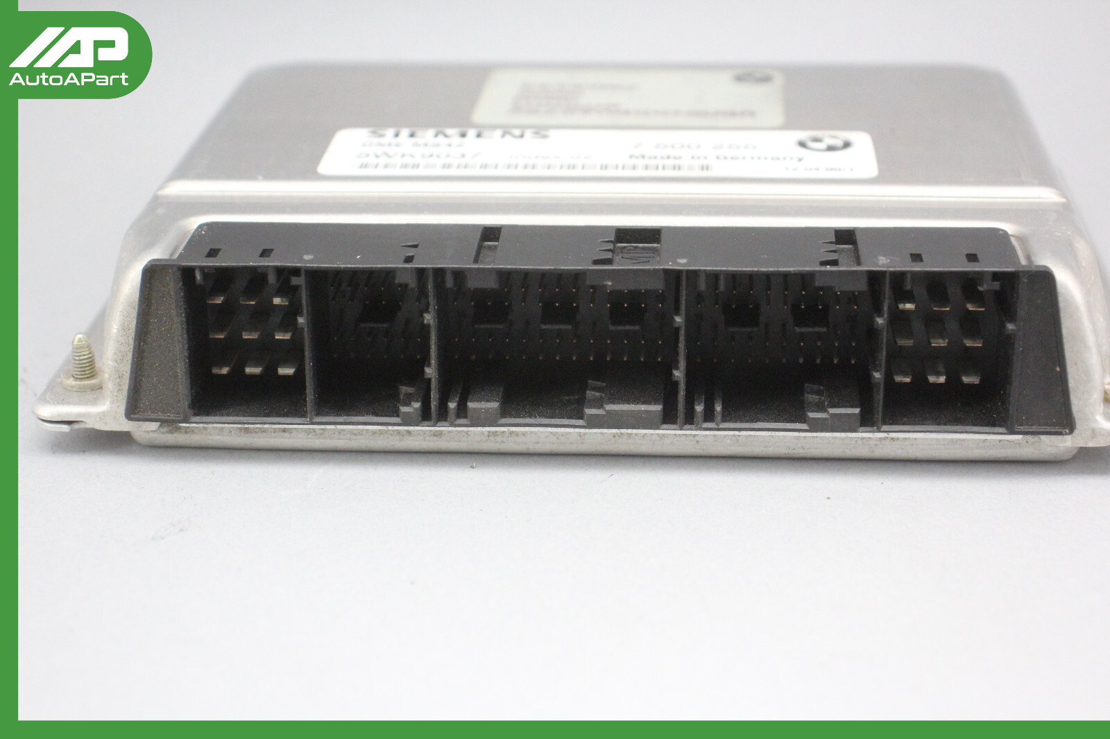 ✅ 99-00 BMW E39 528i Electronic Control Module Sdn2.8LAUTO Trans 7500255 OEM
