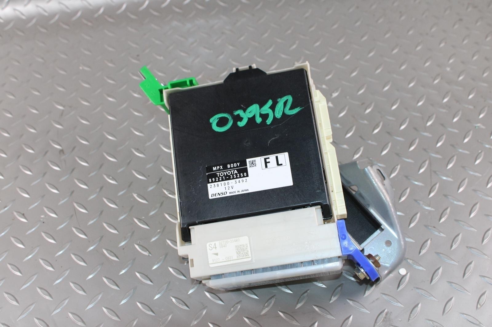20-21 4 Runner Electronic Multiplex Network Control Module Computer OEM Factory