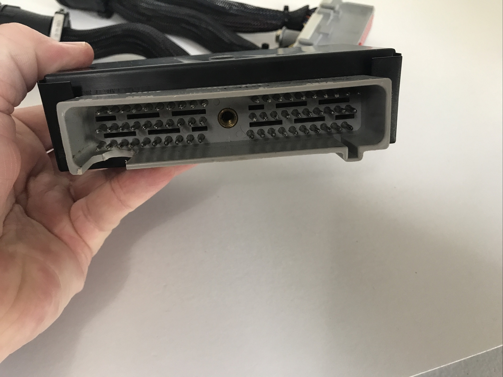 1989 Ford Sierra Engine Control Module Car Parts SEE DESCRIPTION