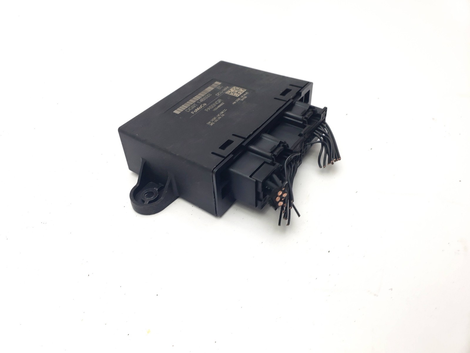 FORD MONDEO MK5 2019 DOOR CONTROL UNIT MODULE ECU FRONT LEFT DG9T14B533EC