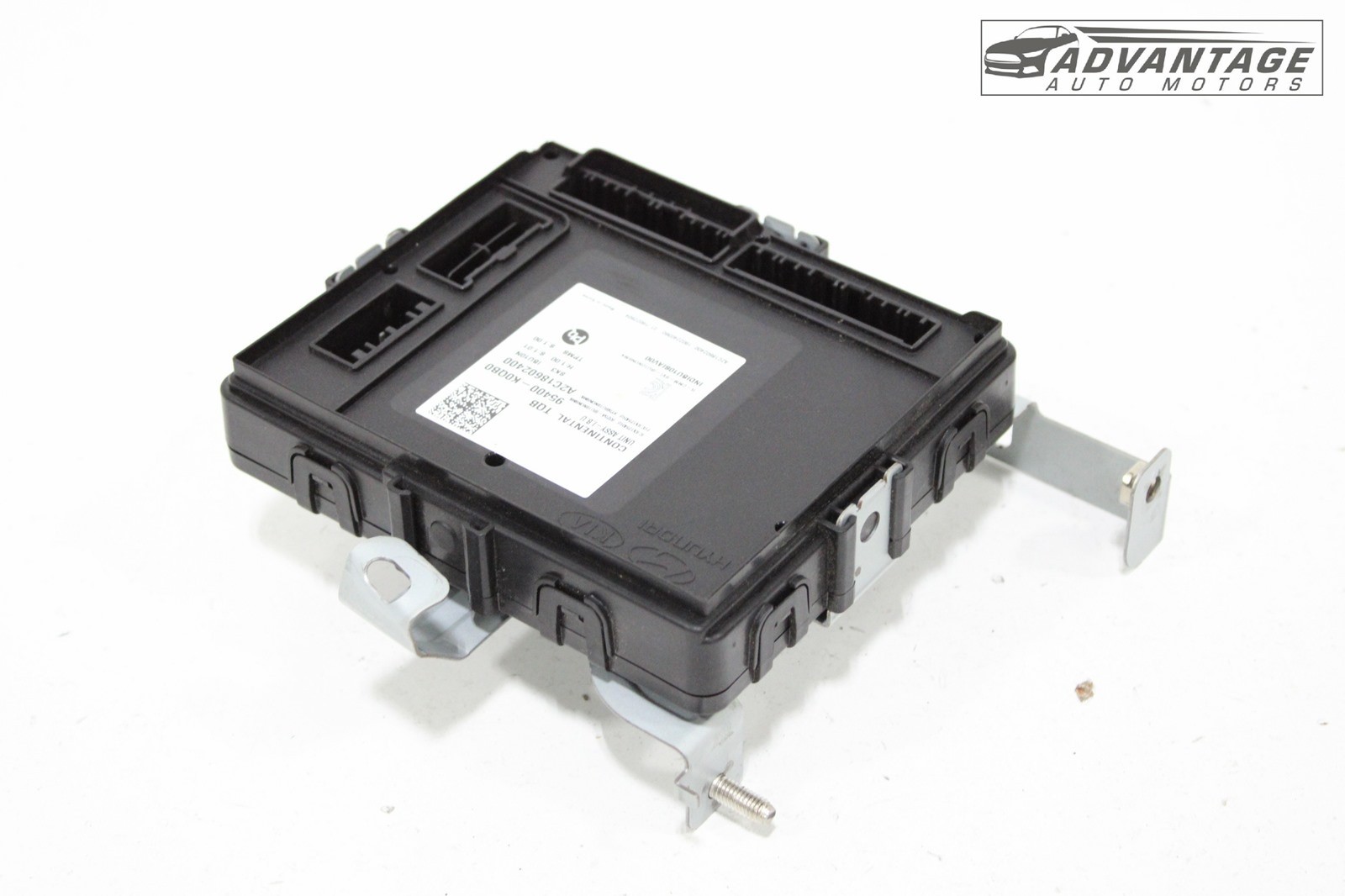 2020-2022 KIA SOUL SK3 INTEGRATED BODY COMPUTER CONTROL MODULE IBU UNIT OEM