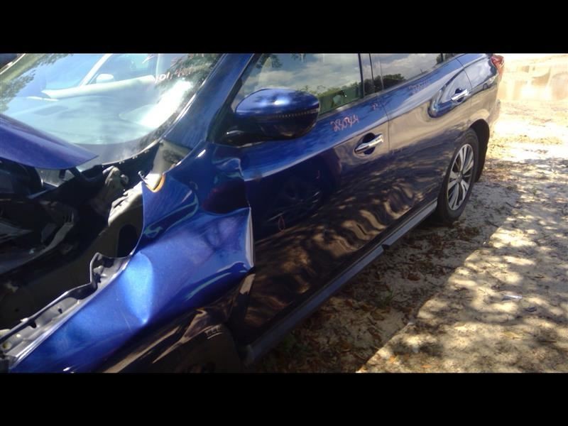 Engine ECM Electronic Control Module 3.5L Fits 17 INFINITI QX60 755894