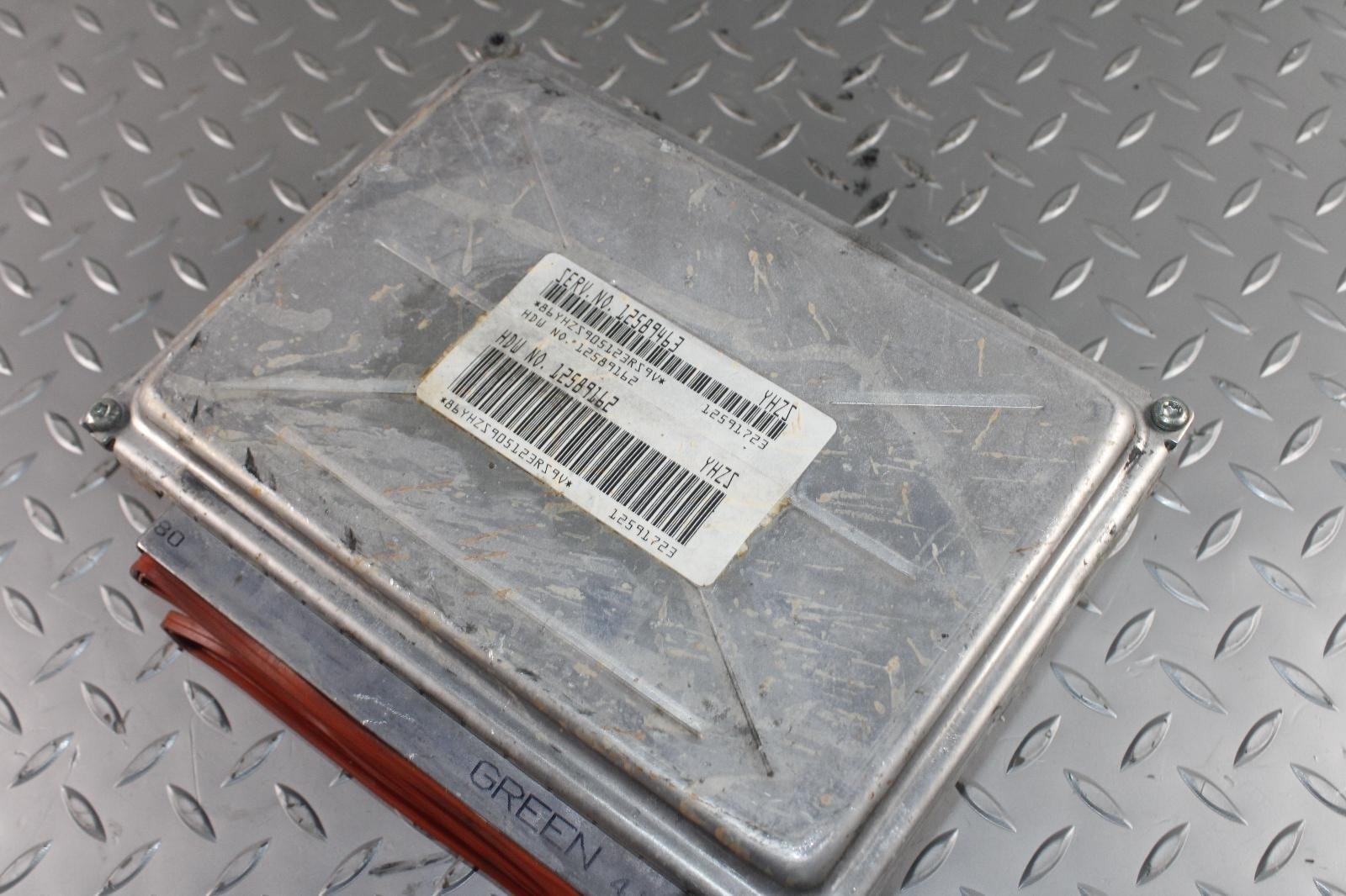 03-06 Yukon 5.3L Motor Engine Control Module ECM ECU Computer PCM PCU Computer