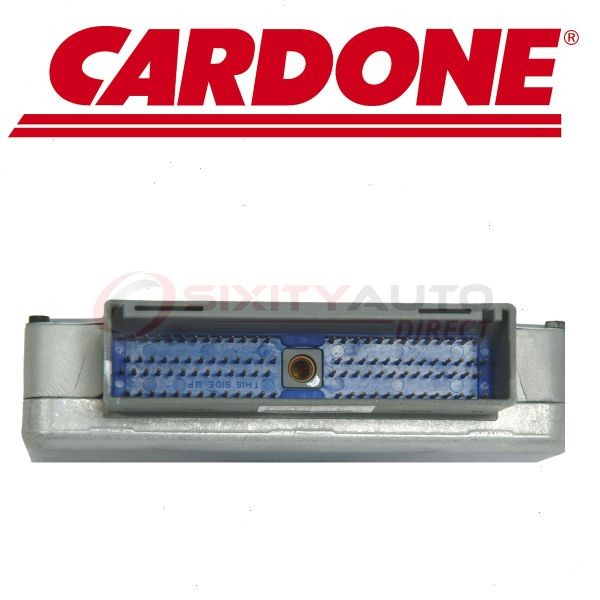 Cardone Reman 78-8498F Engine Control Module for YL3Z12A650UD YL3Z12A650TD qx