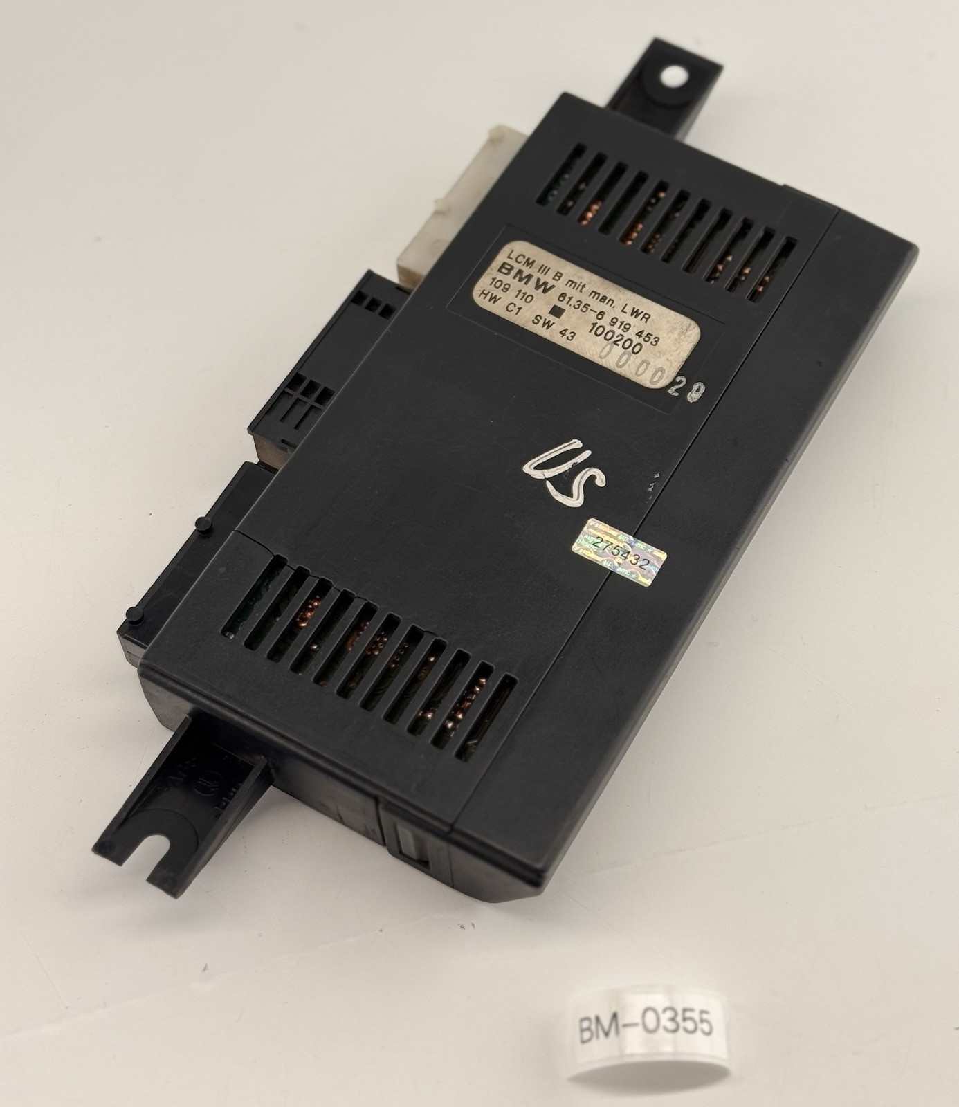 ⭐ BMW 5series E39 LCM LIGHT CONTROL MODULE LWR LCM3 61356919453 6919453 ⭐