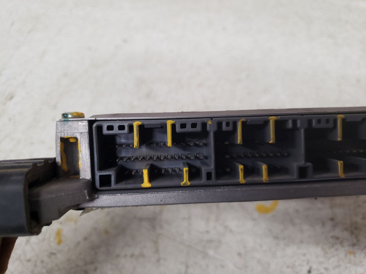 Engine ECM Electronic Control Module Canada Market Dx Fits 99 CIVIC 94145