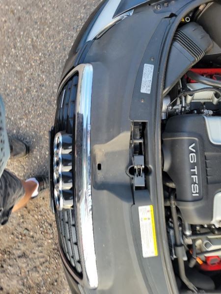 A6 AUDI 2011 Chassis ECM 944781