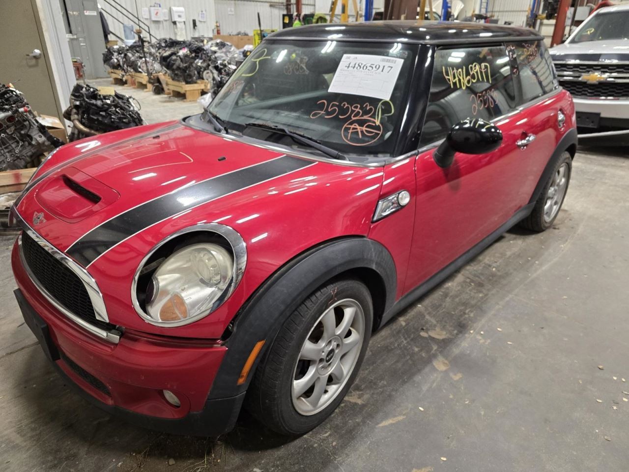 Engine ECM Electronic Control Module 1.6L HT Fits 07-10 MINI COOPER 1568628