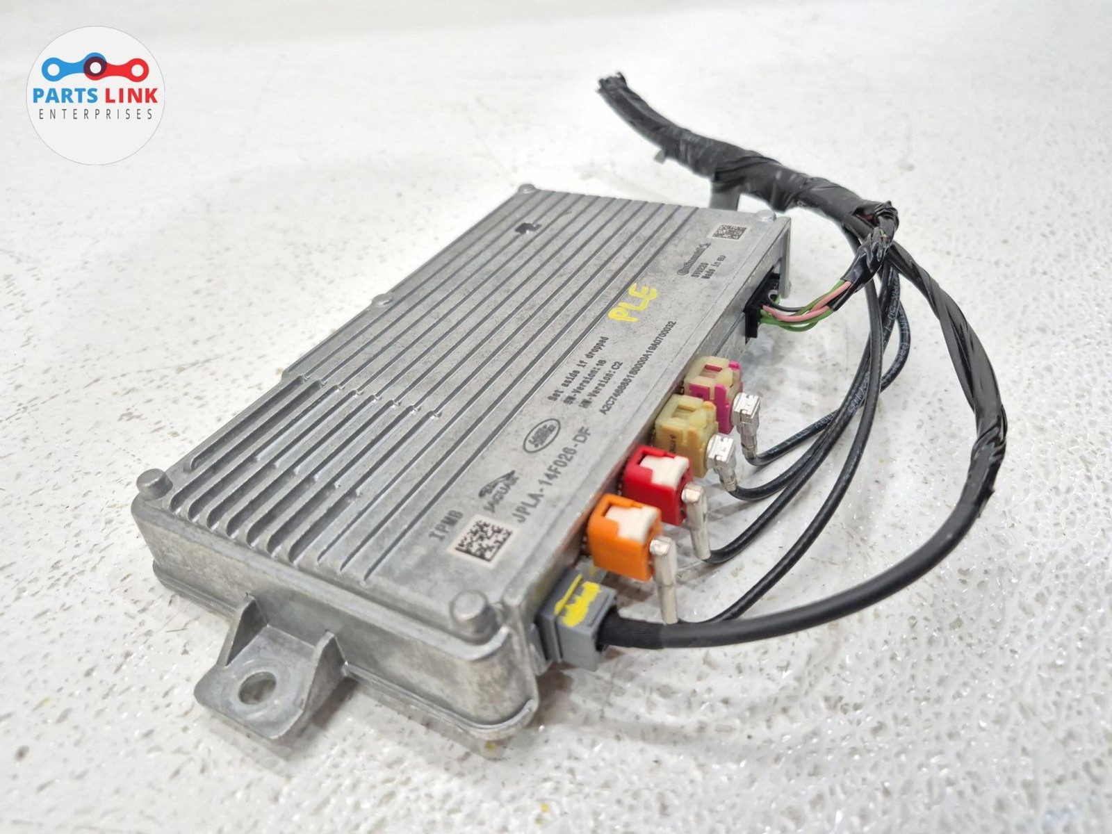2020-22 Range Rover L405 Surround View Camera Control Module JPLA14F026DF L494