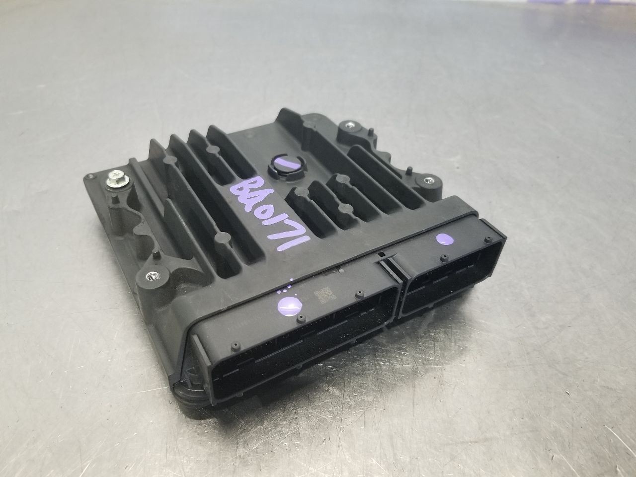 25 TOYOTA TACOMA SR5 ECM ENGINE CONTROL MODULE 2.4L 8966104M20