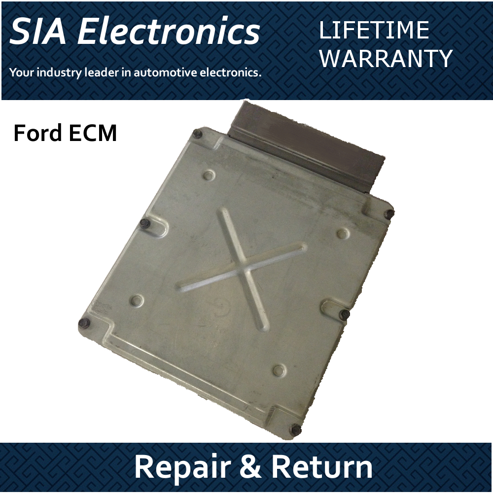 Ford ECM Repair Ford Engine Computer Repair & Return All Years. All Models.