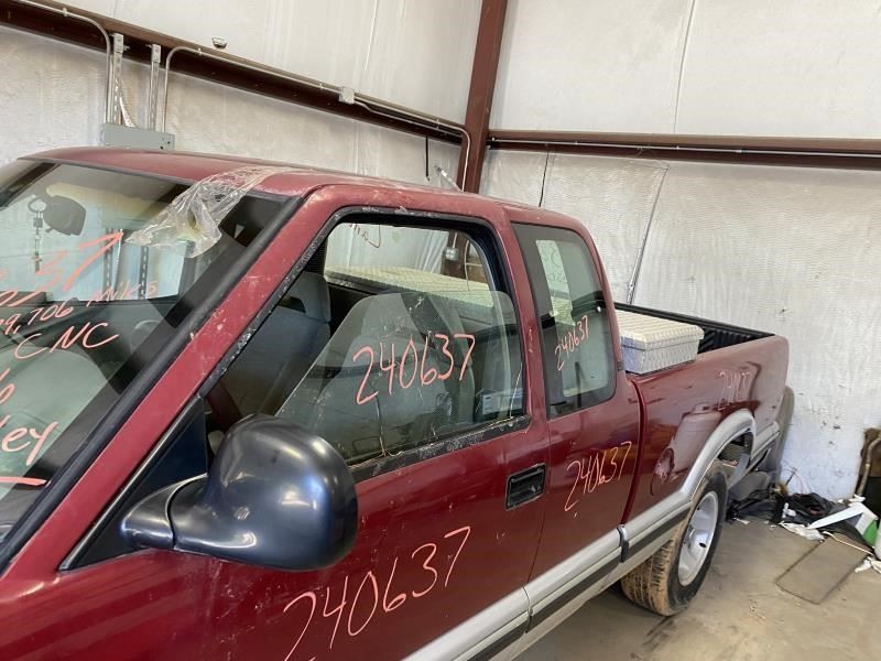 Engine ECM Electronic Control Module Fits 96 ASTRO 1789139