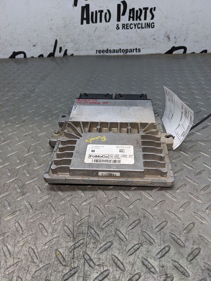 Engine ECM Electronic Control Module 6.2L Fits 17-19 FORD F250SD PICKUP 1124301